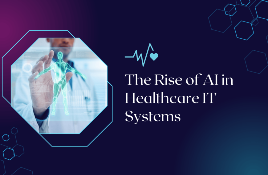 AI in Healthcare IT Systems