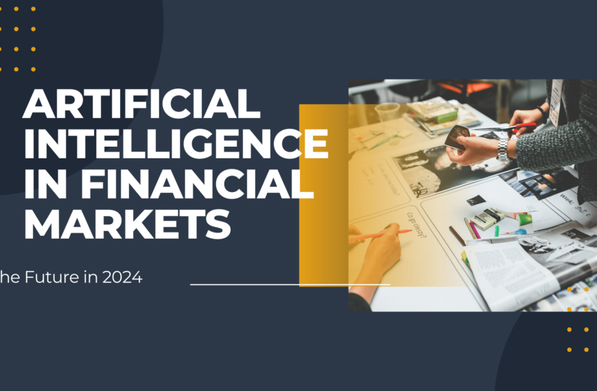 Artificial Intelligence in Financial Markets