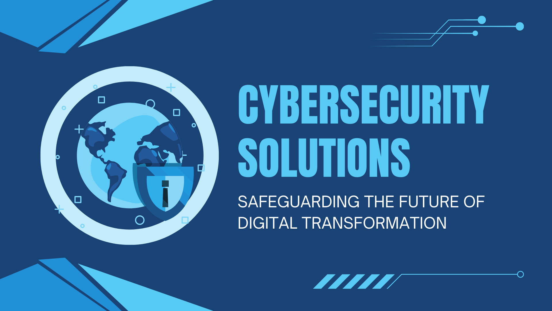 Cybersecurity Safeguarding the Future of Digital Transformation