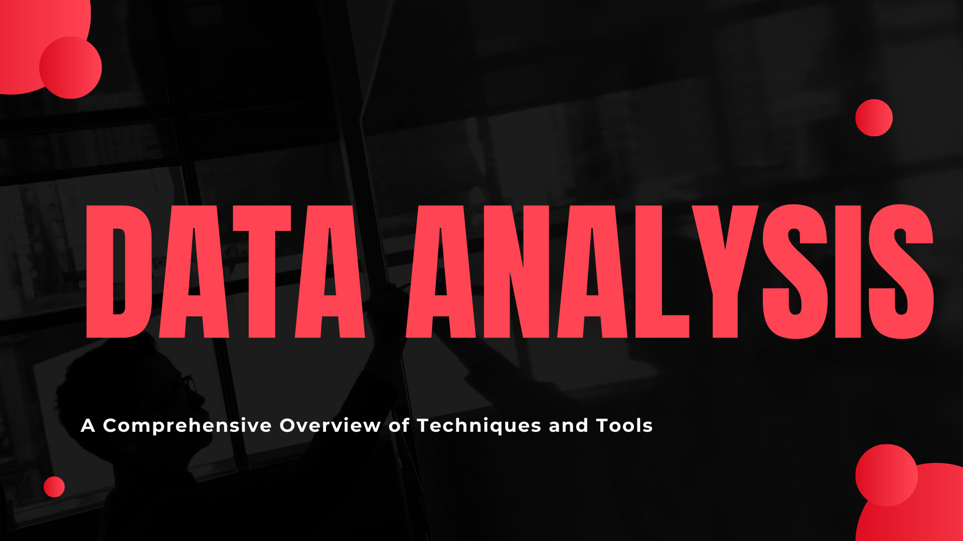 Data Analysis