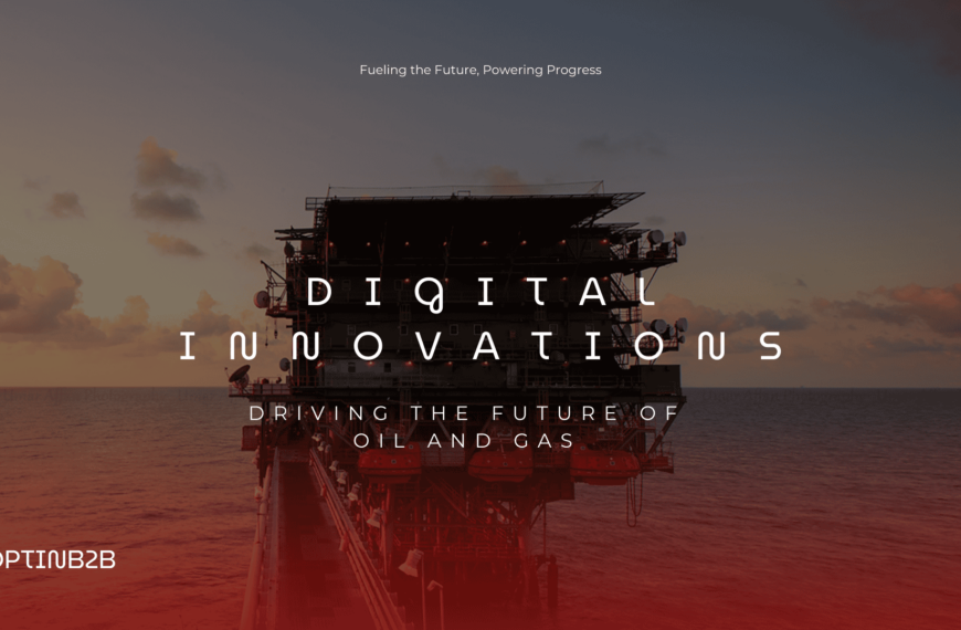 Digital Innovations Oil & Gas