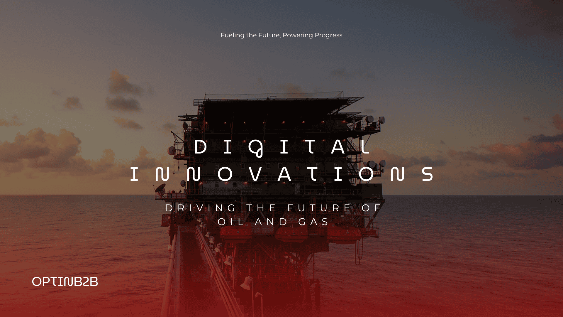 Digital Innovations Oil & Gas