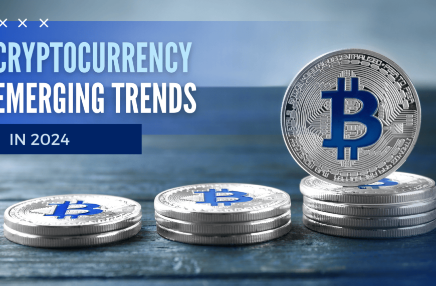 Emerging Trends Cryptocurrency