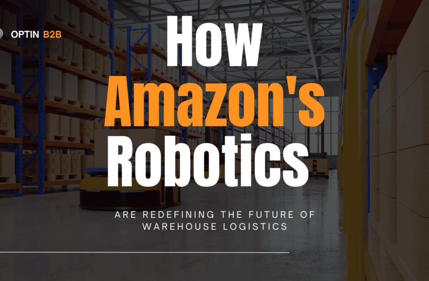 How Amazon's Robotics