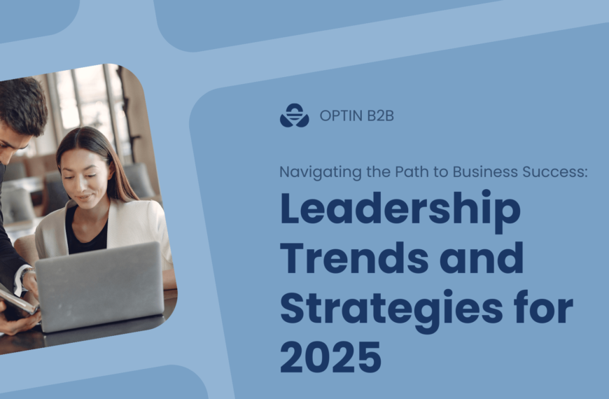 Leadership Trends and Strategies for 2025