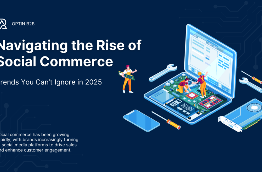 Navigating the Rise of Social Commerce