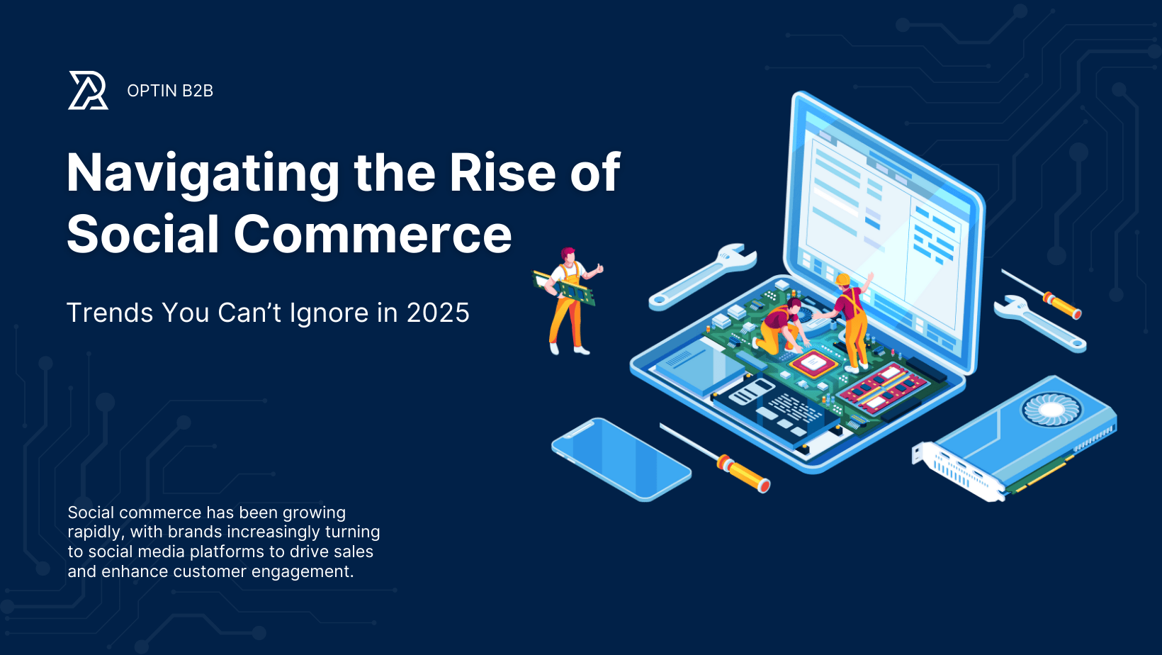 Navigating the Rise of Social Commerce