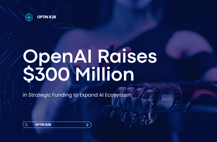 OpenAI Raises $300 Million