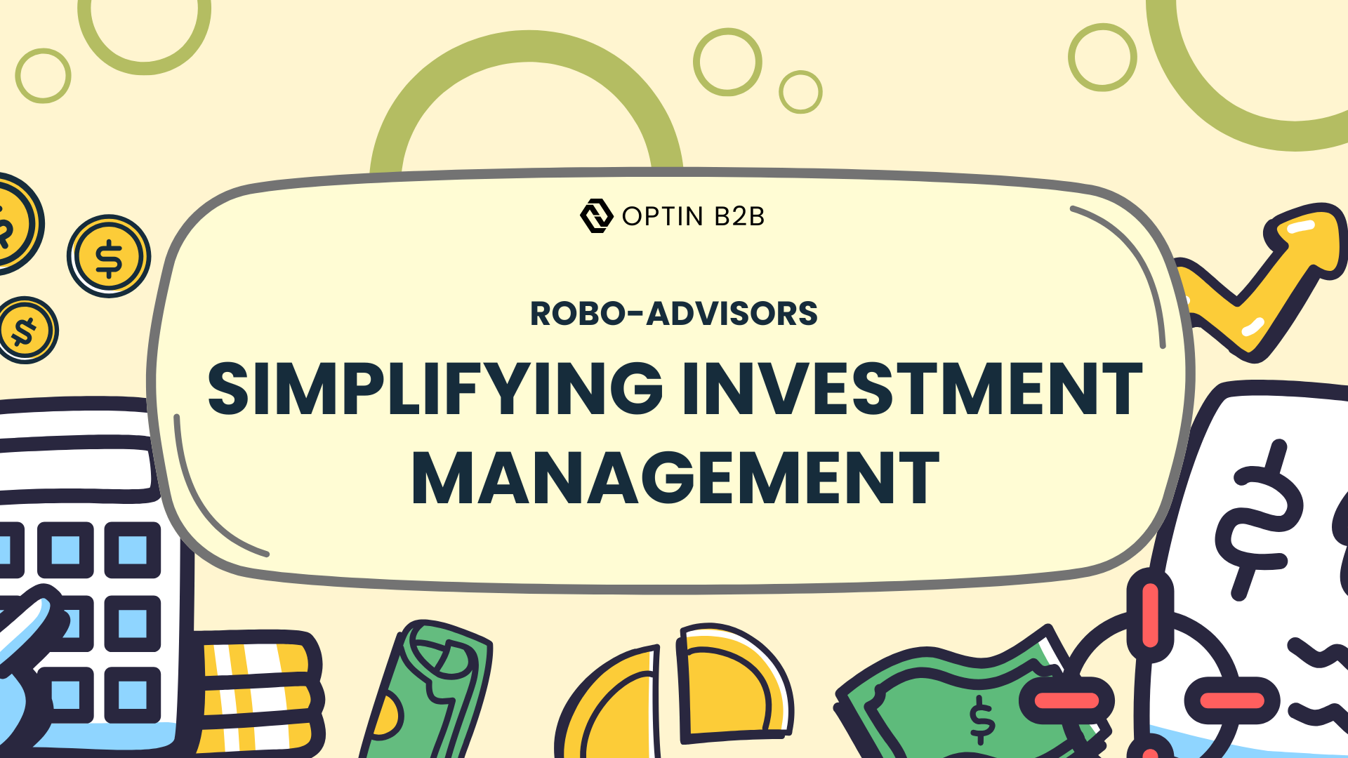 Simplifying Investment Management