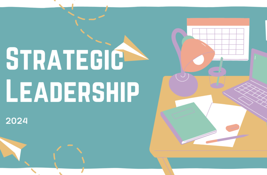 Strategic Leadership