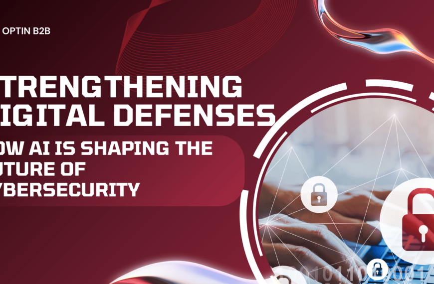 Strengthening Digital Defenses How AI is Shaping the Future of Cybersecurity