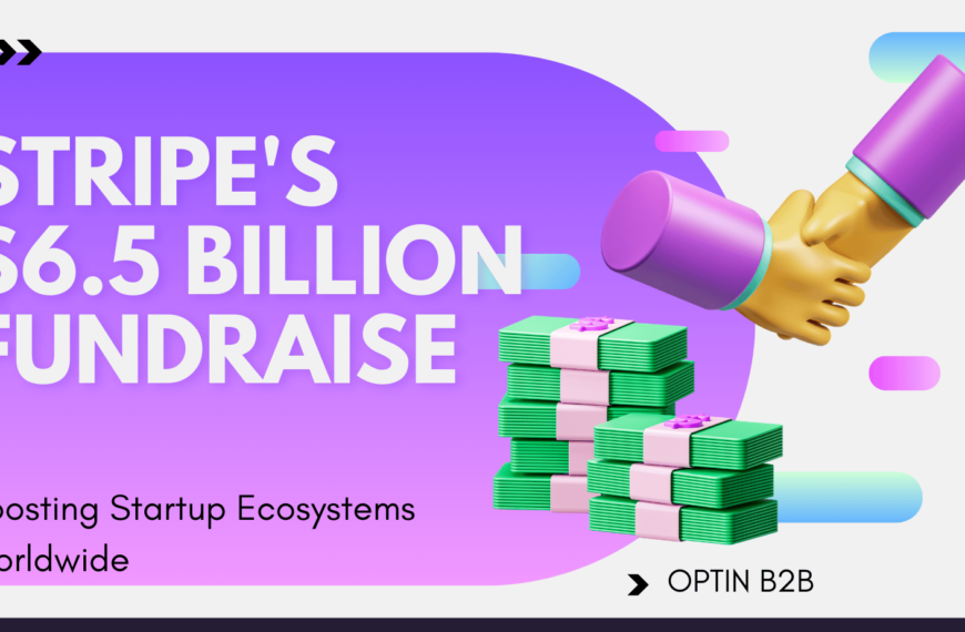 Stripe's $6.5 Billion Fundraise