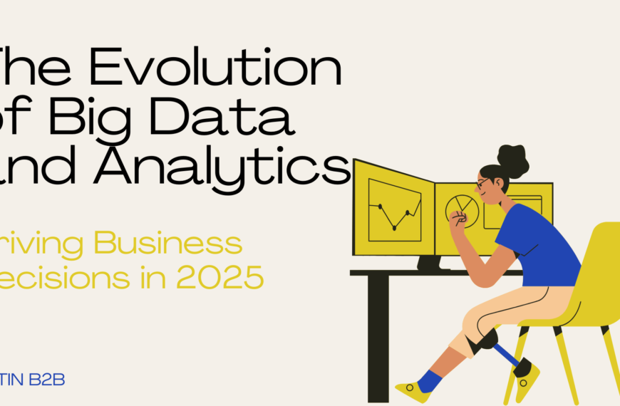 The Evolution of Big Data and Analytics