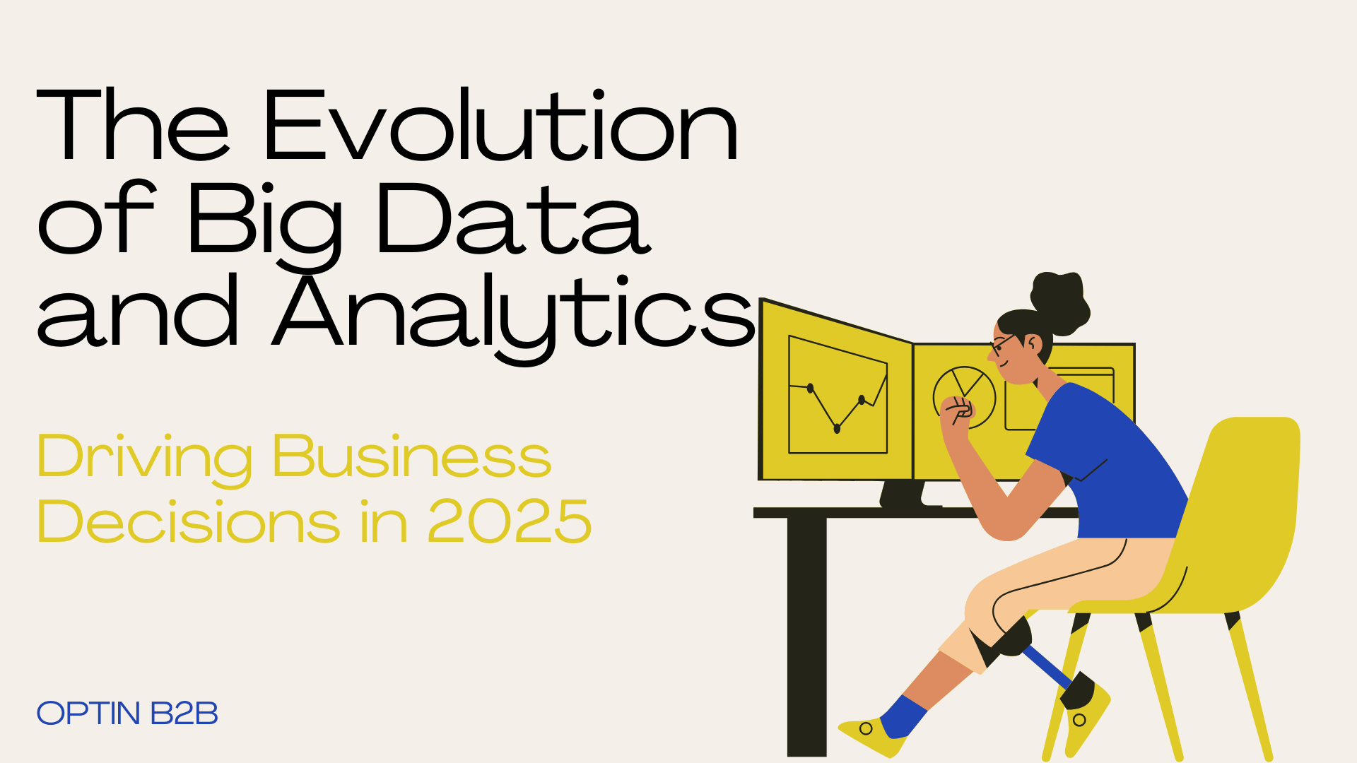 The Evolution of Big Data and Analytics