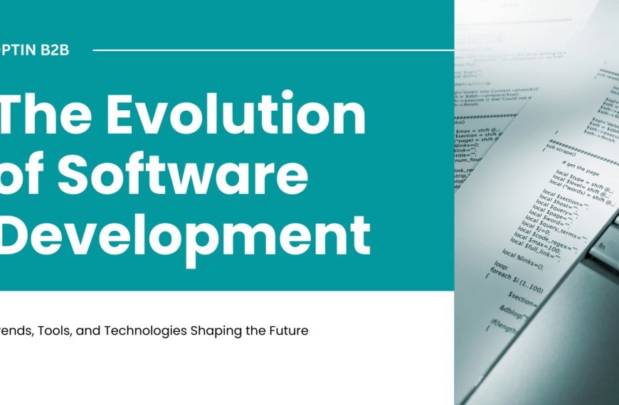 The Evolution of Software Development