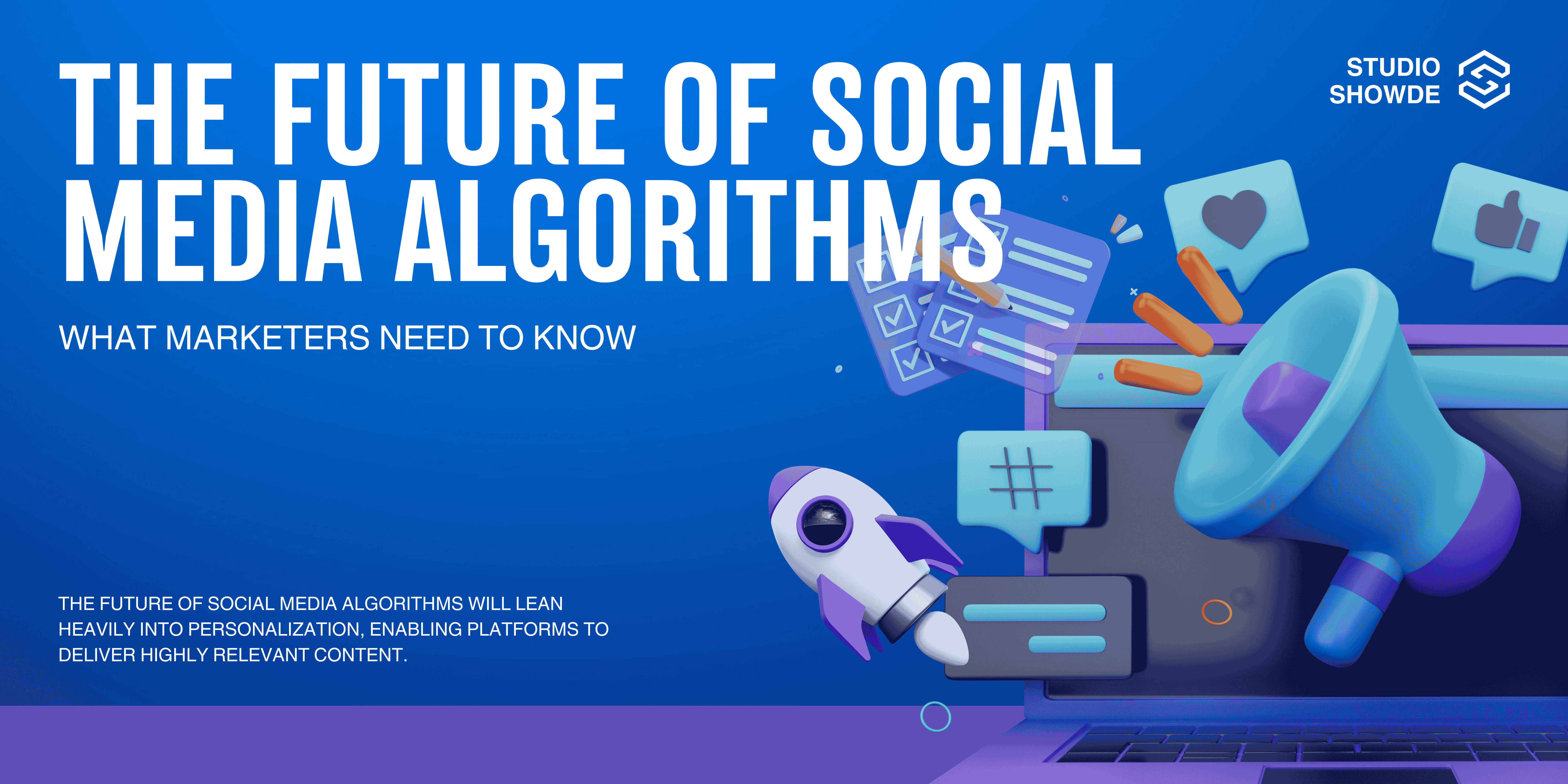 The Future of Social Media Algorithms