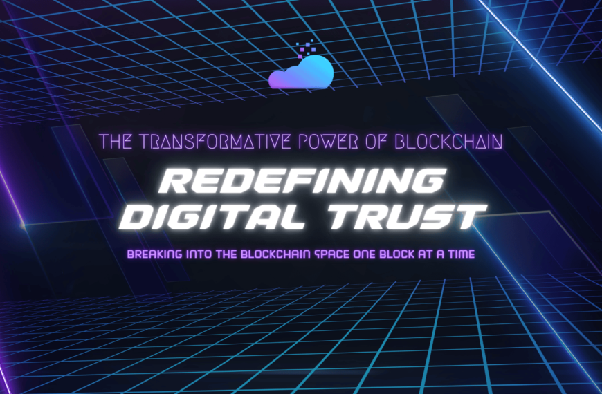 The Transformative Power of Blockchain