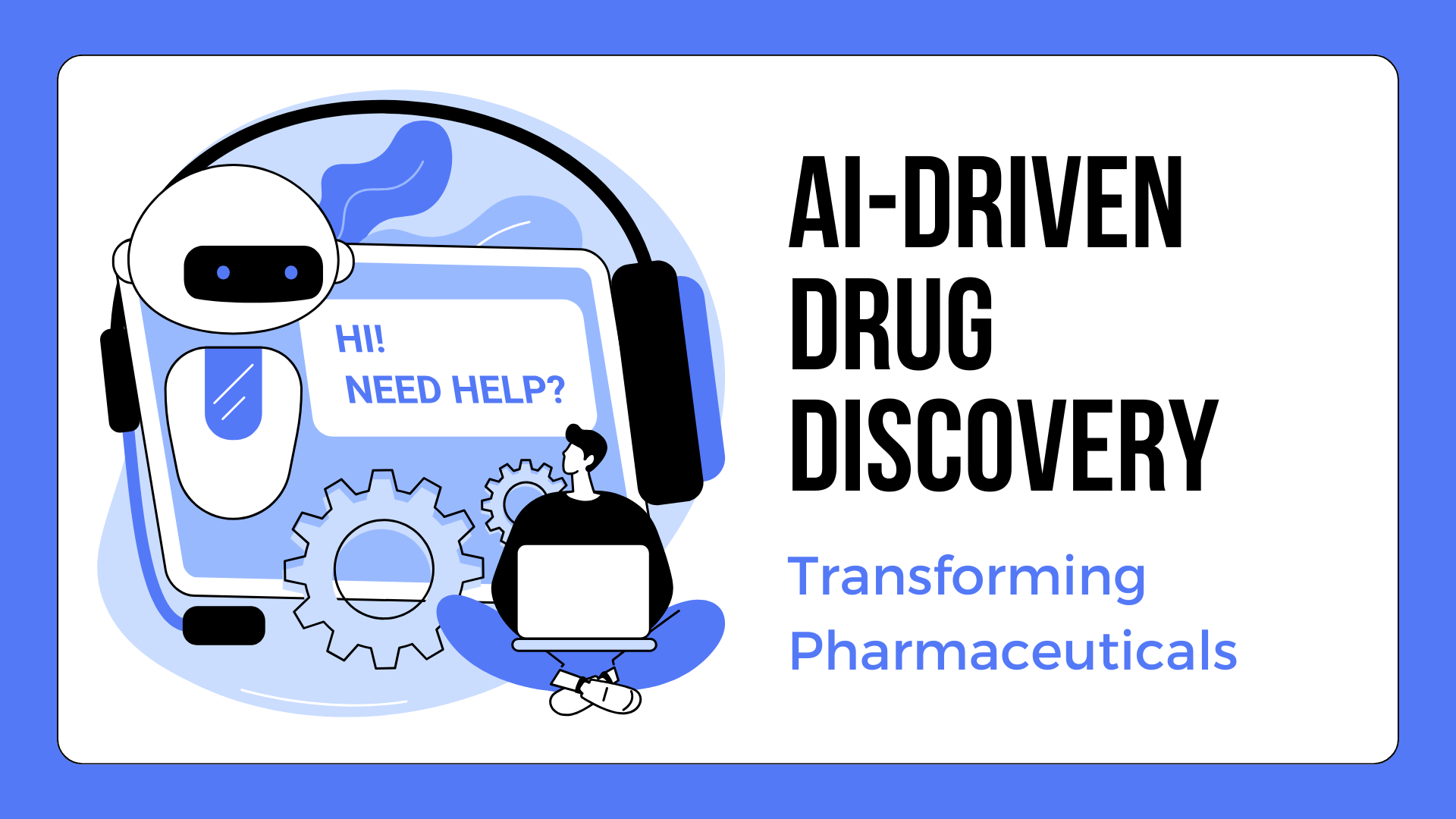 Transforming Pharmaceuticals