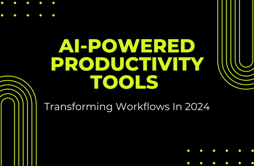 Transforming Workflows In 2024