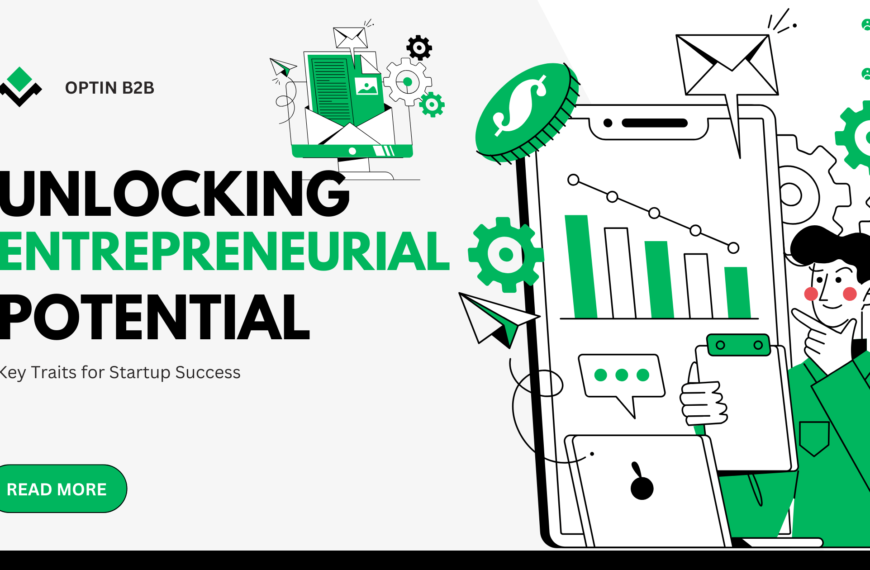 Unlocking Entrepreneurial Potential