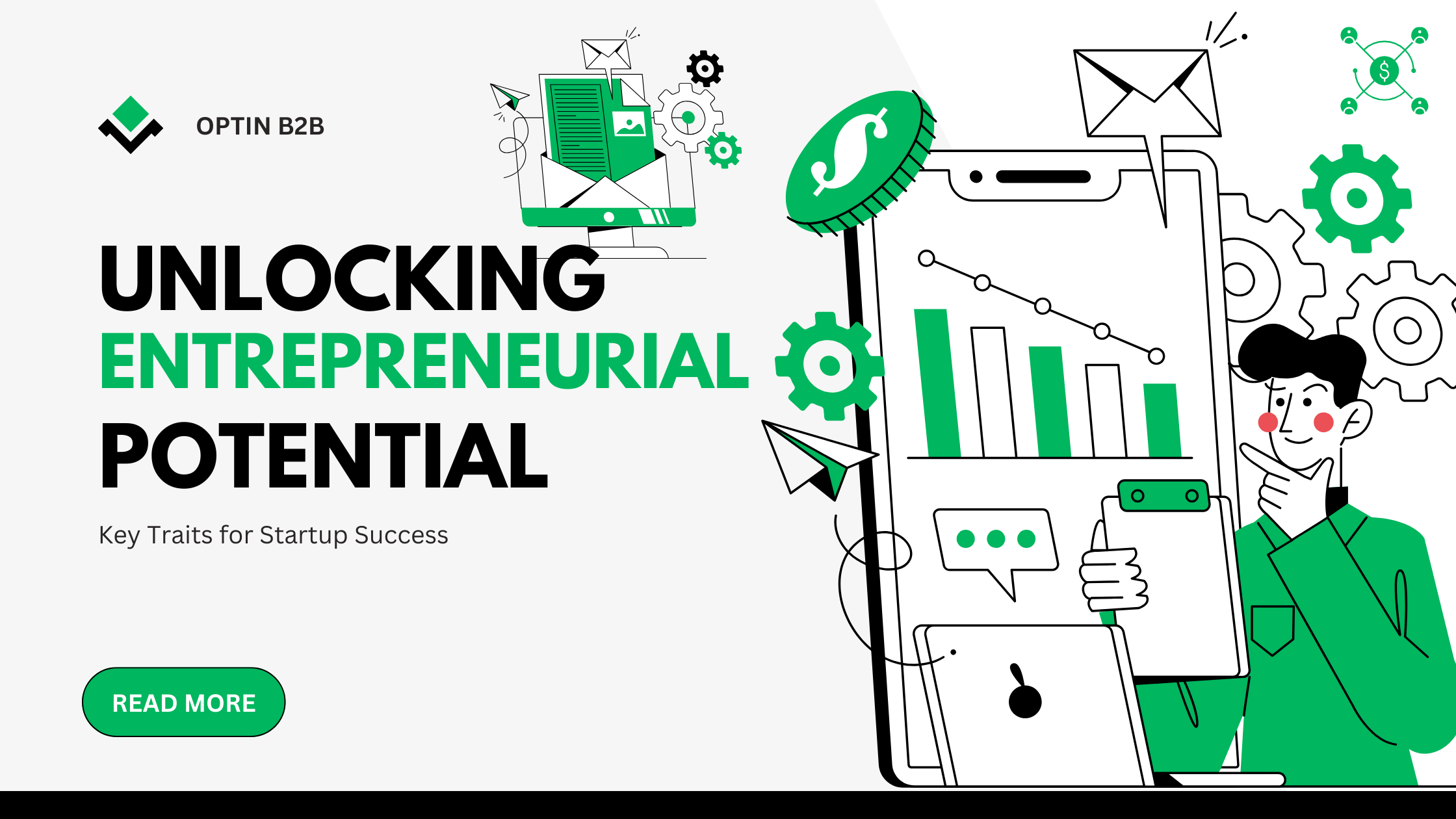 Unlocking Entrepreneurial Potential