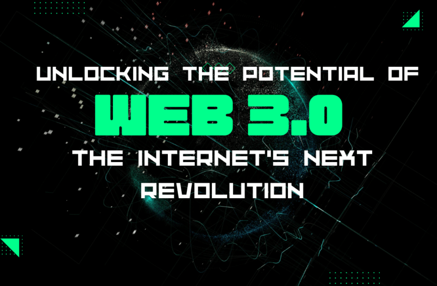 Unlocking the Potential of Web3