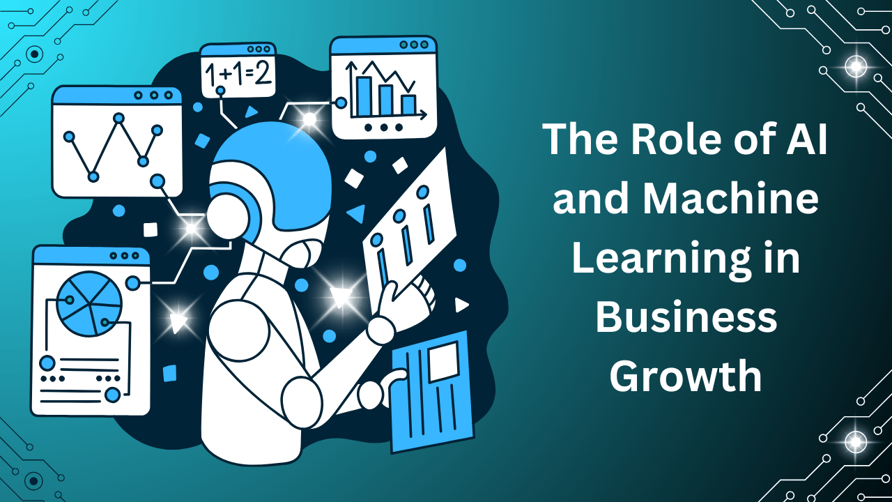 The Role of AI and Machine Learning in Business Growth