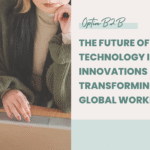 The Future of HR Technology in 2026: 8 Innovations Transforming the Global Workforce