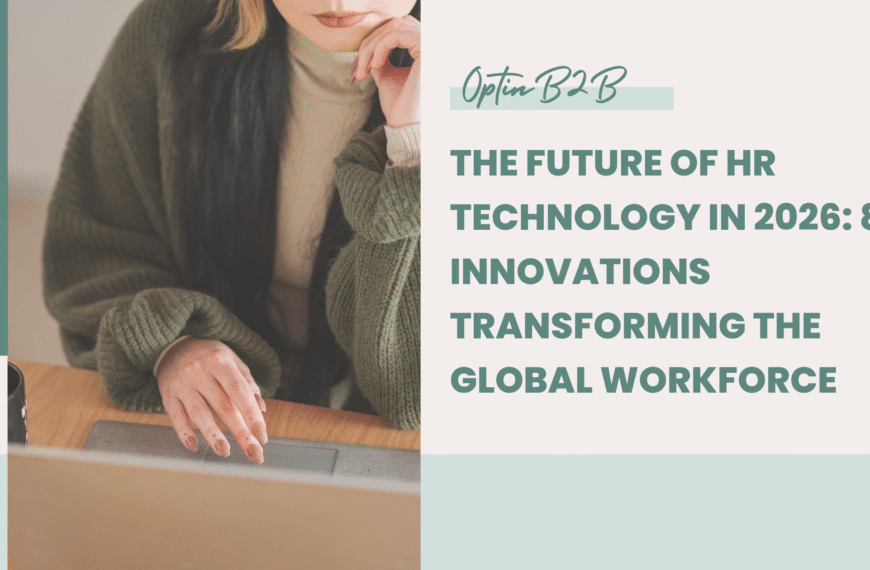 The Future of HR Technology in 2026: 8…
